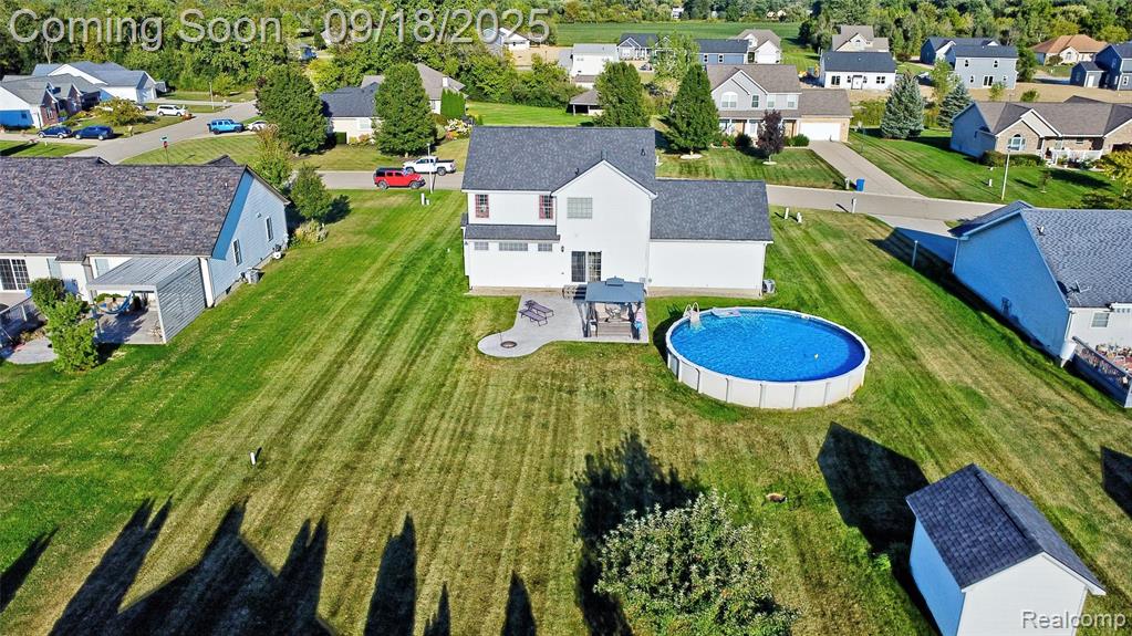 7438 Peppermill Drive, Swartz Creek, MI 48473 — Photo 45