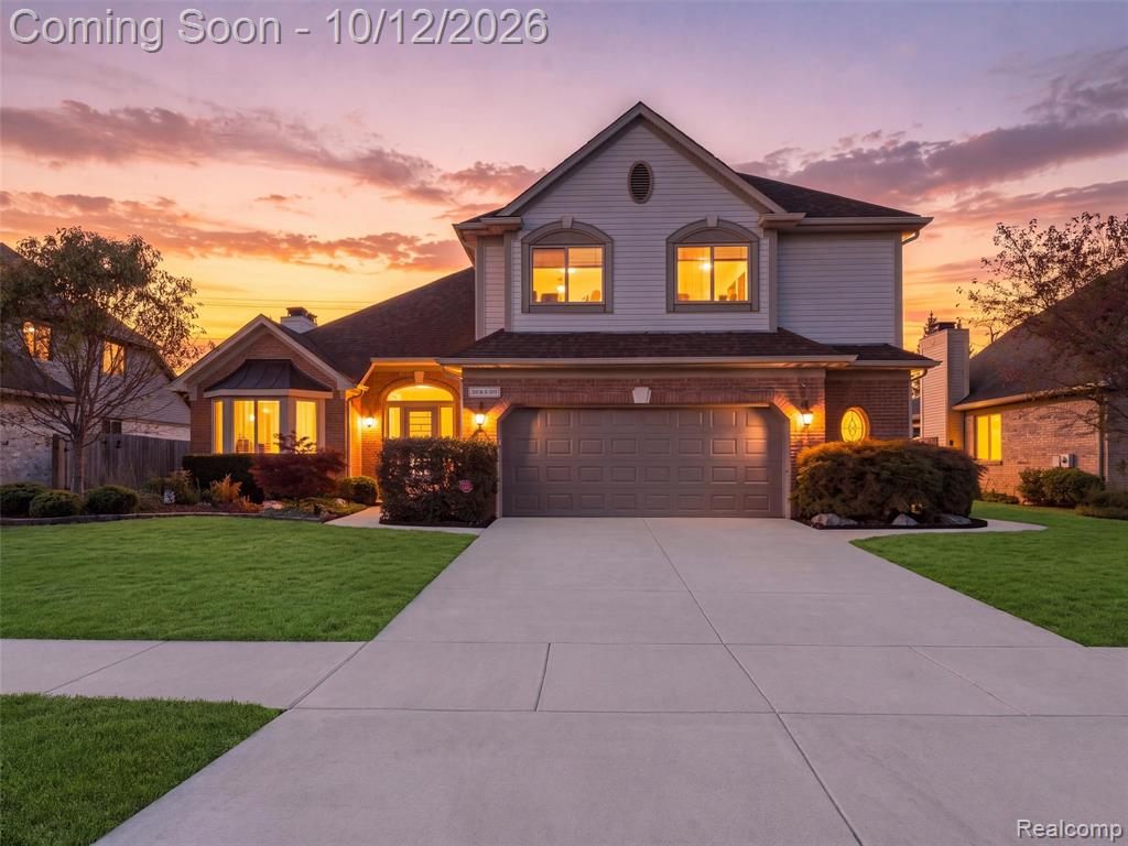 20053 Sycamore Drive, Macomb, MI 48044