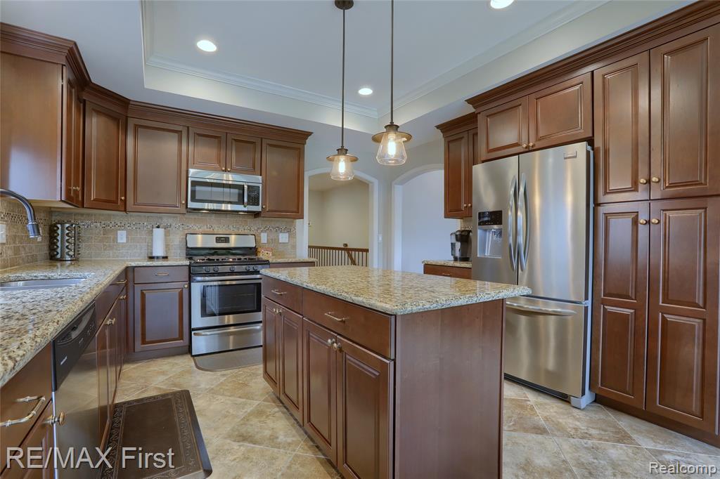 62868 Franklin Park Drive, Washington, MI — Photo 12