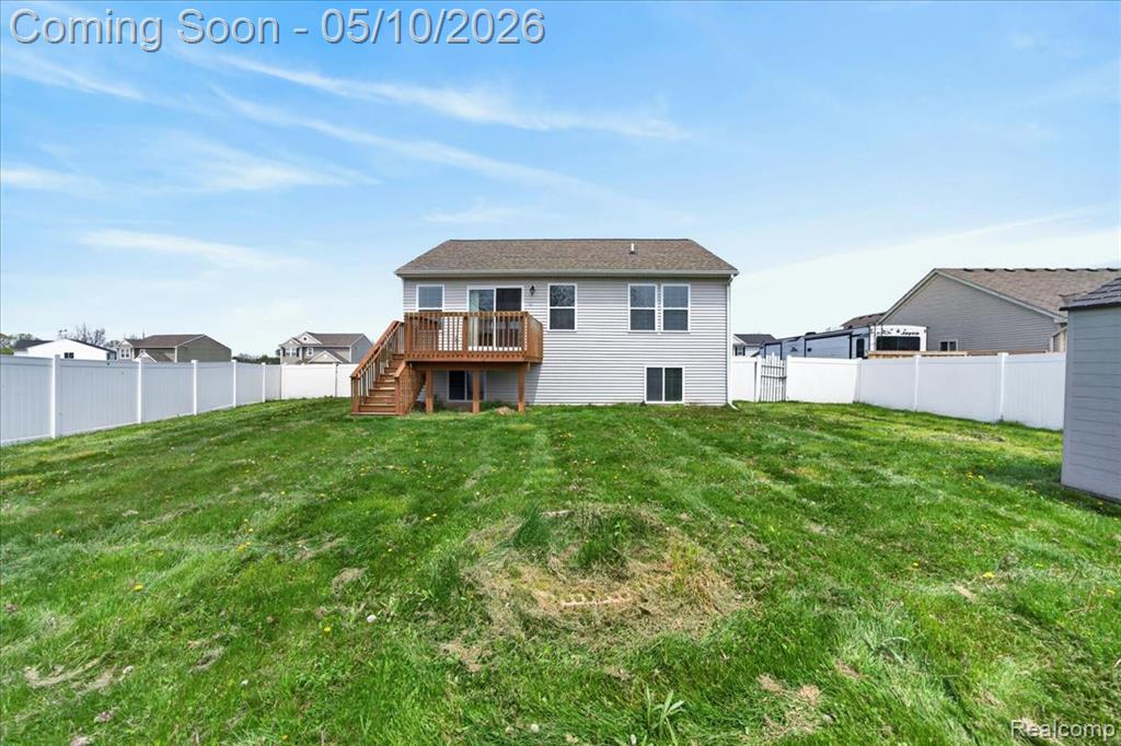 4366 Timber Line Lane, Grand Blanc, MI 48439 — Photo 33