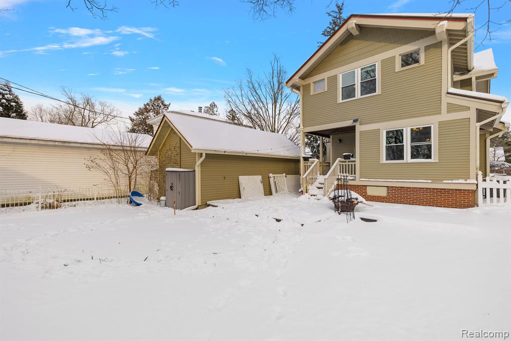 52 DENNISON Street, Oxford, MI 48371 — Photo 51