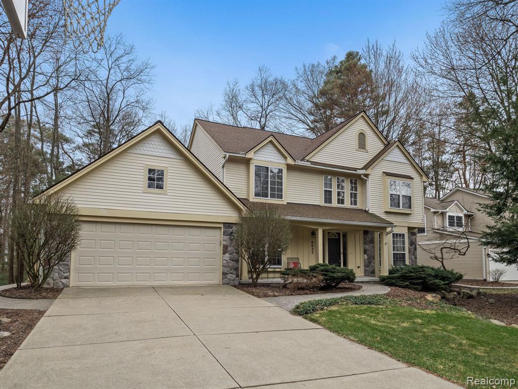 6037 Pine Needle Court, Clarkston, MI — Photo 41