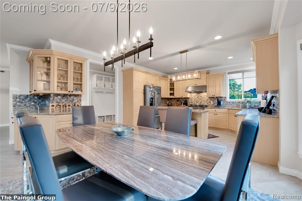 54491 PRESTON PINES Lane, Shelby Twp, MI 48315 — Photo 15