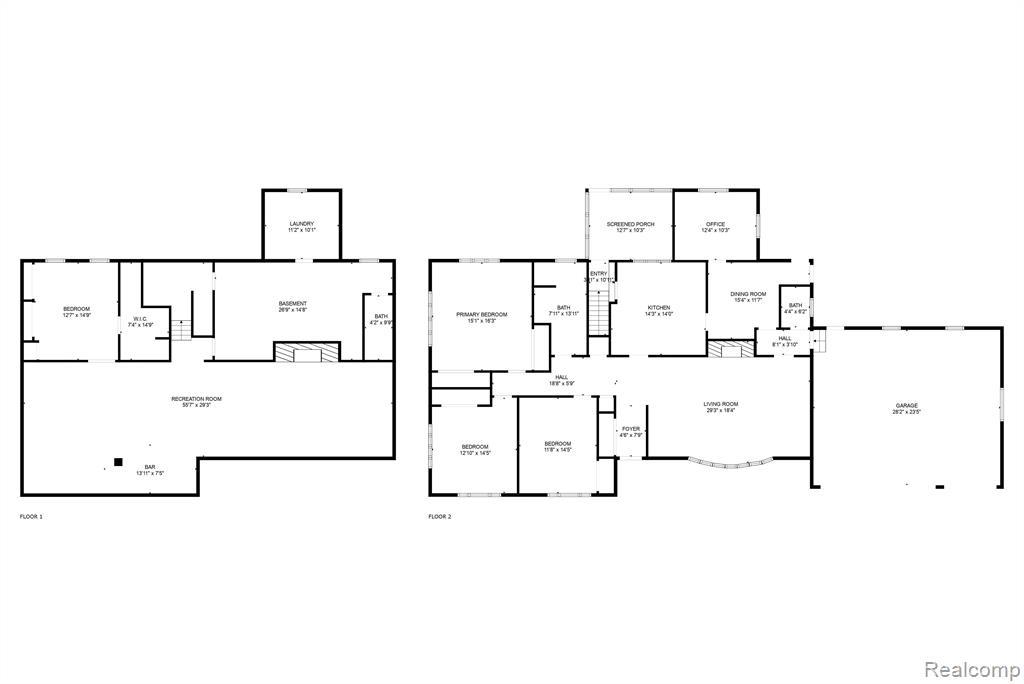 600 WOODCREST Drive, Dearborn, MI 48124 — Photo 30