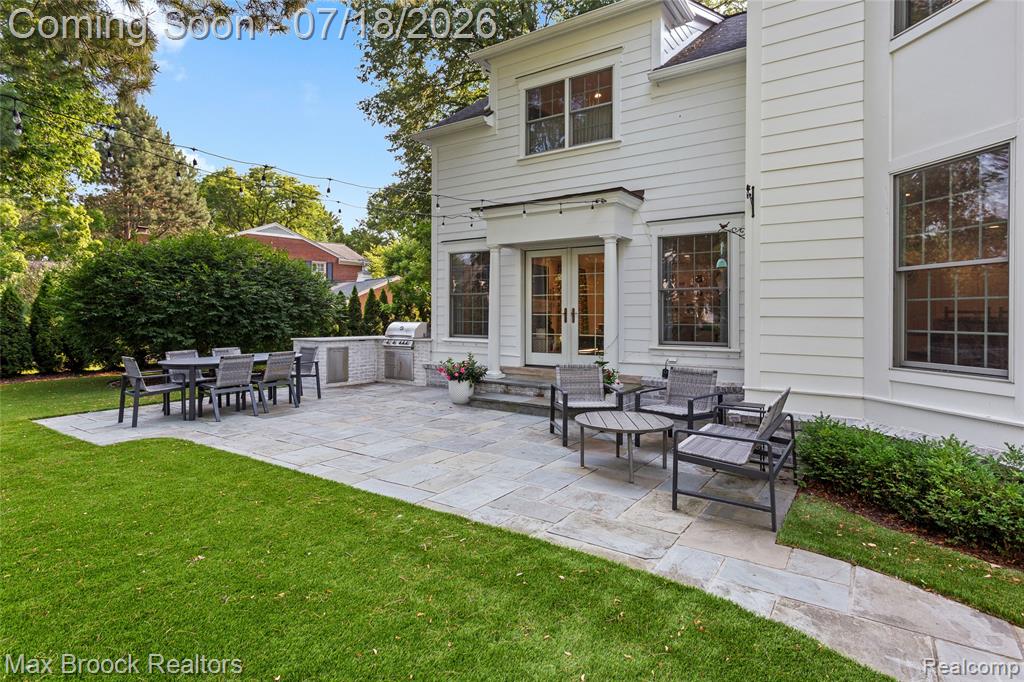 432 Yarmouth Road, Bloomfield Hills, MI 48301 — Photo 37