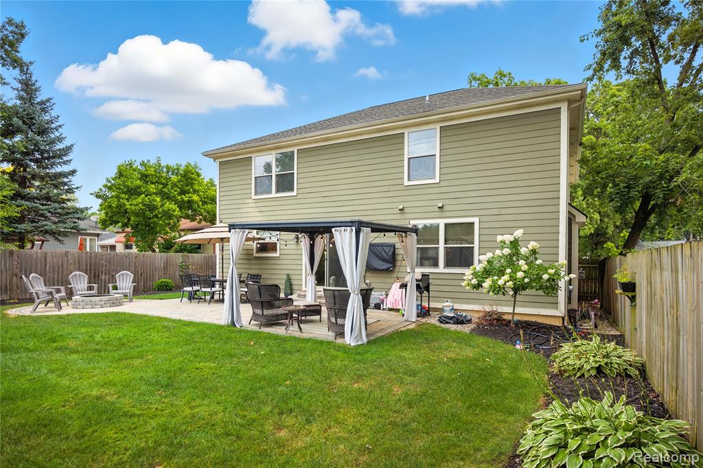 4223 Hampton Boulevard, Royal Oak, MI 48073 — Photo 29