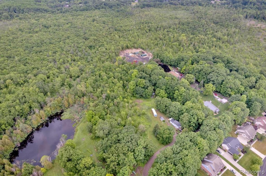 4155 Mill Lake Road, Lake Orion, MI — Photo 10