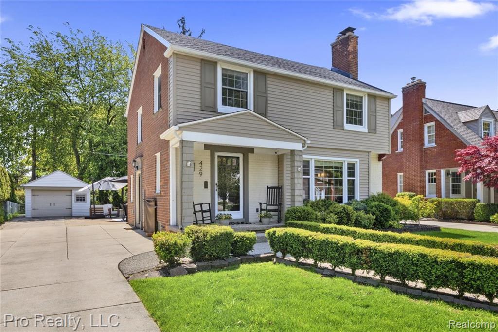 429 Roland Road, Grosse Pointe Farms, MI 48236 — Photo 3