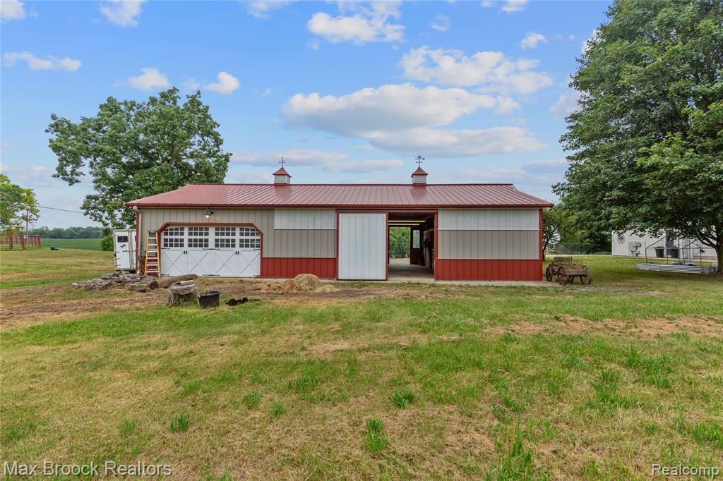 4536 Crandall Road, Howell, MI 48855 — Photo 69