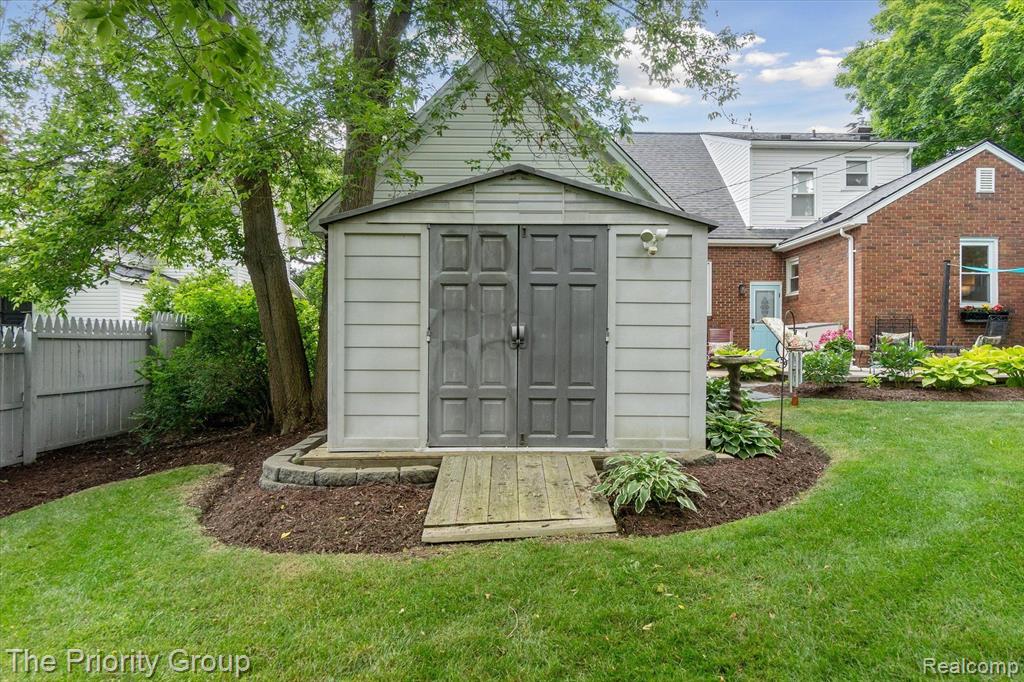 128 N CHURCH Street, Ortonville, MI 48462 — Photo 41