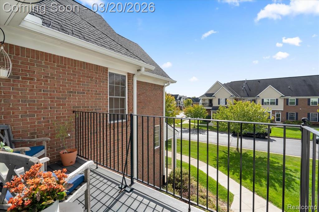 1103 Rial Lake Drive, Howell, MI 48843 — Photo 20