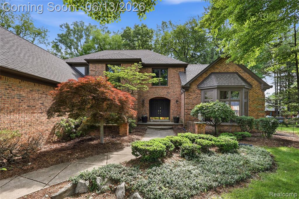 55380 Theo Drive, Shelby Twp, MI 48315 — Photo 2