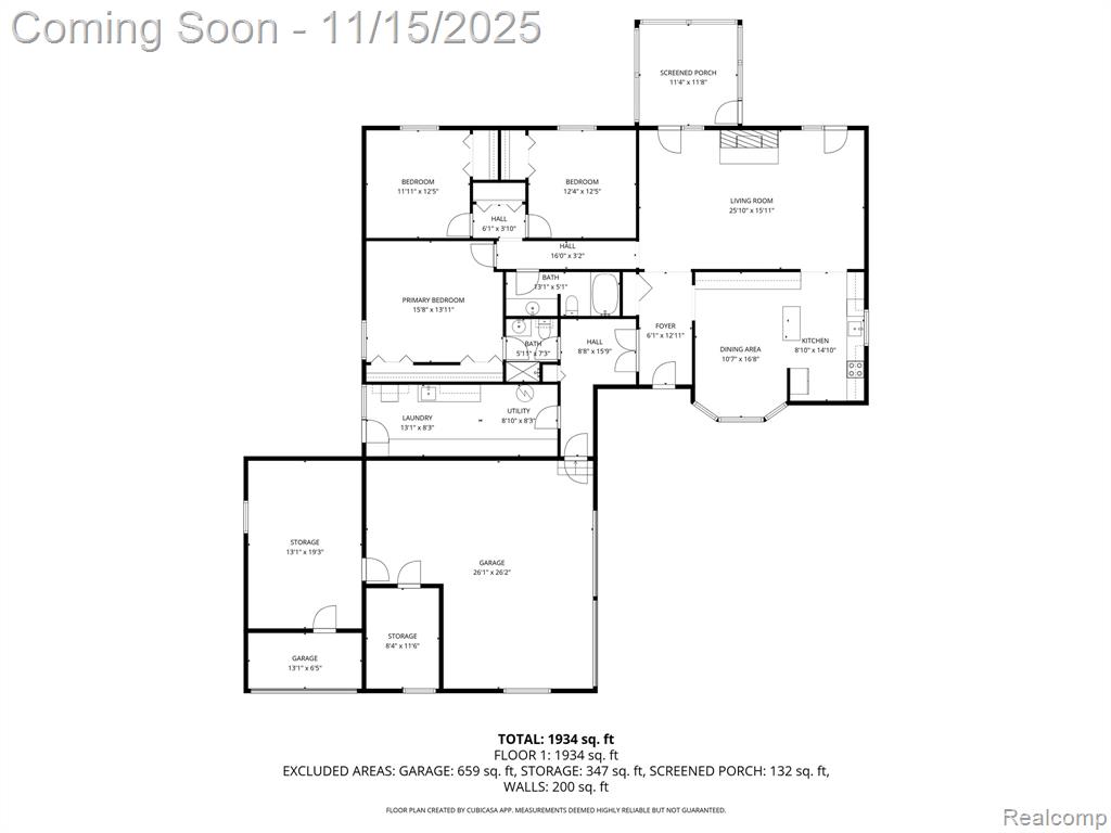 38080 Hamon Street, Harrison Township, MI — Photo 58