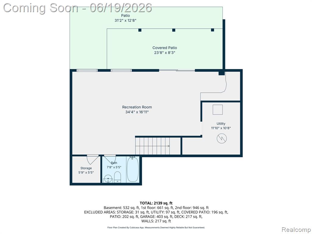 5001 Meadow Crest Circle, Holly, MI 48442 — Photo 41