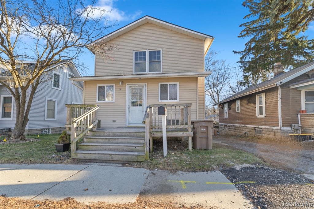 93 Poplar Avenue, Pontiac, MI 48342 — Photo 5