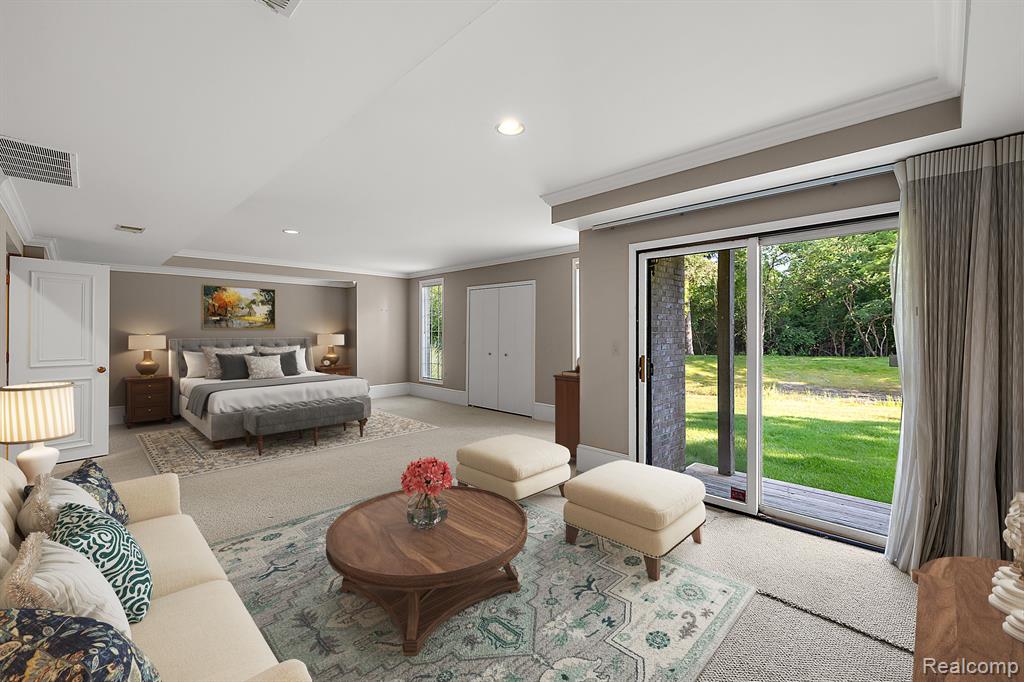 2401 HICKORY GLEN Drive, Bloomfield Hills, MI 48304 — Photo 22