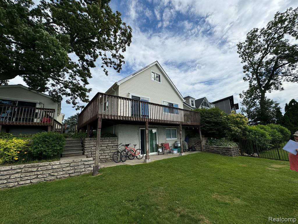 90 PARK ISLAND Drive, Lake Orion, MI 48362 — Photo 4