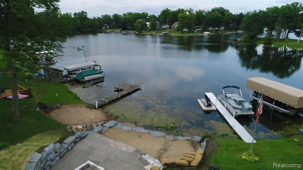 10418 KING Road, Davisburg, MI 48350 — Photo 53