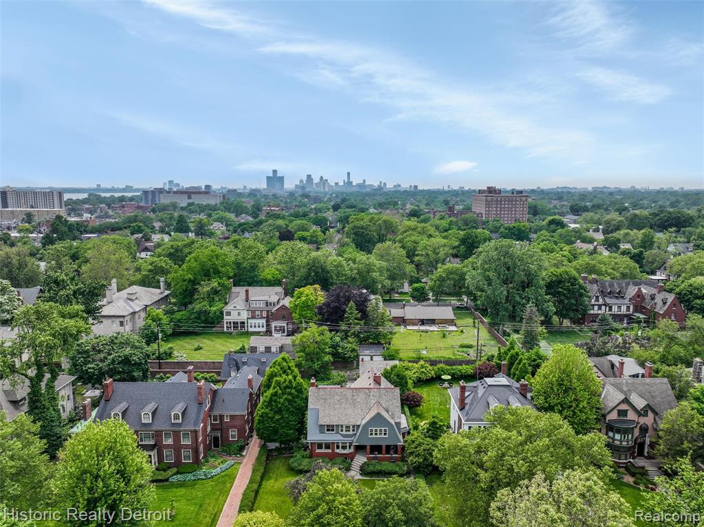 1027 Burns Street, Detroit, MI 48214 — Photo 62