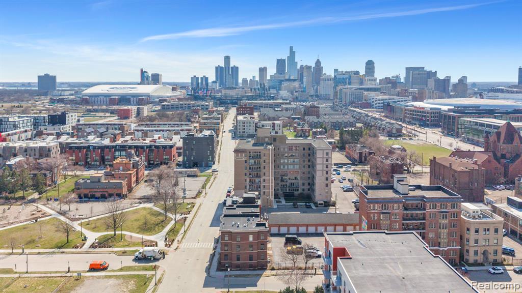 2915 John R Street, 503, Detroit, MI 48201 — Photo 14