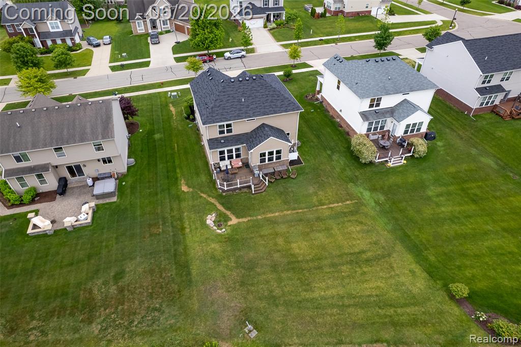 57896 Cider Mill Drive, New Hudson, MI 48165 — Photo 58