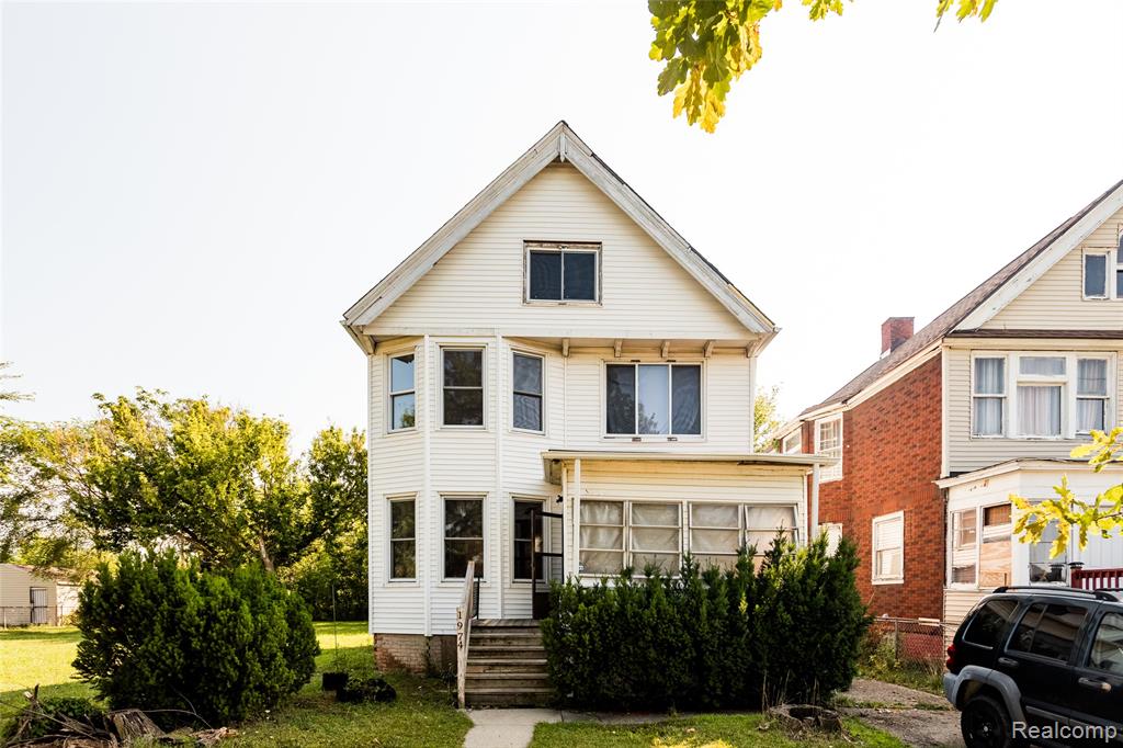 1974 E Grand Boulevard, Detroit, MI 48211 — front exterior