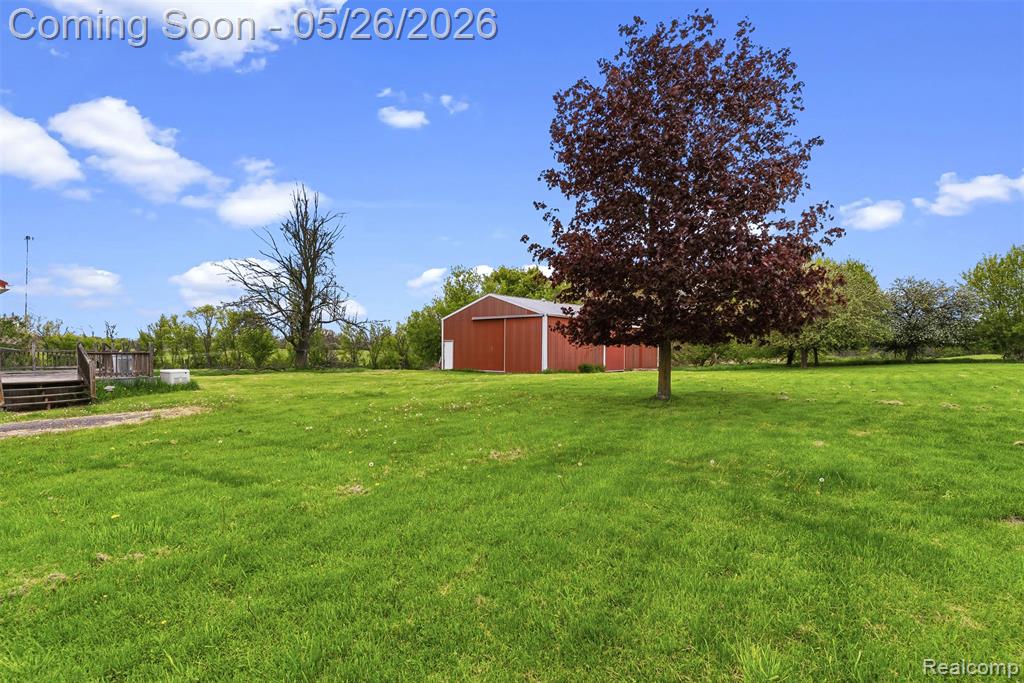 1145 S Washburn Road, Davison, MI 48423 — Photo 39