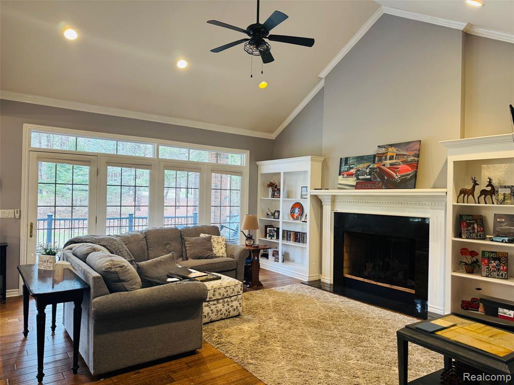 4456 Medford Hill Drive, Metamora, MI 48455 — Photo 63