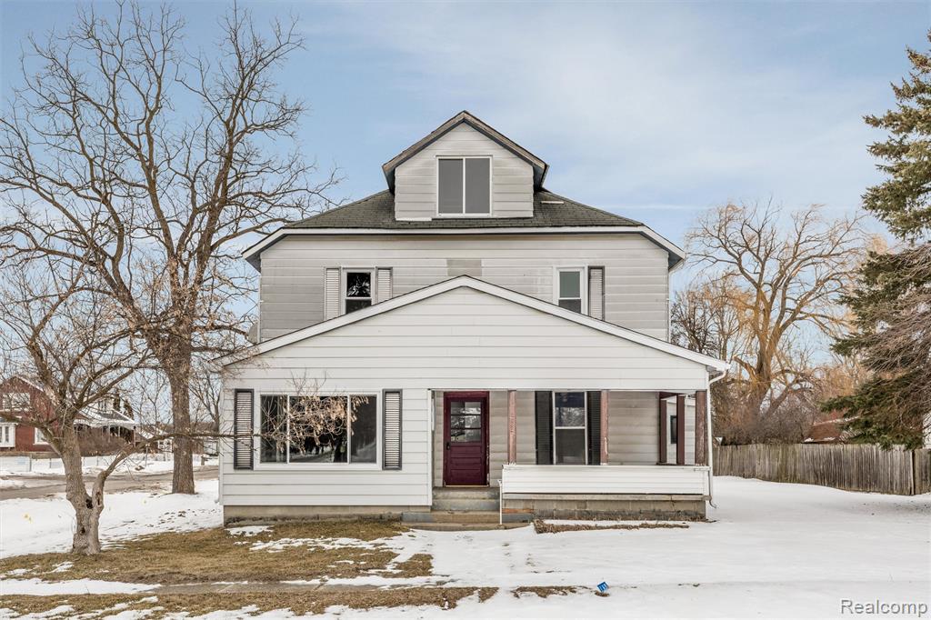 209 W Aldrich Street W, Capac, MI 48014 — Photo 33