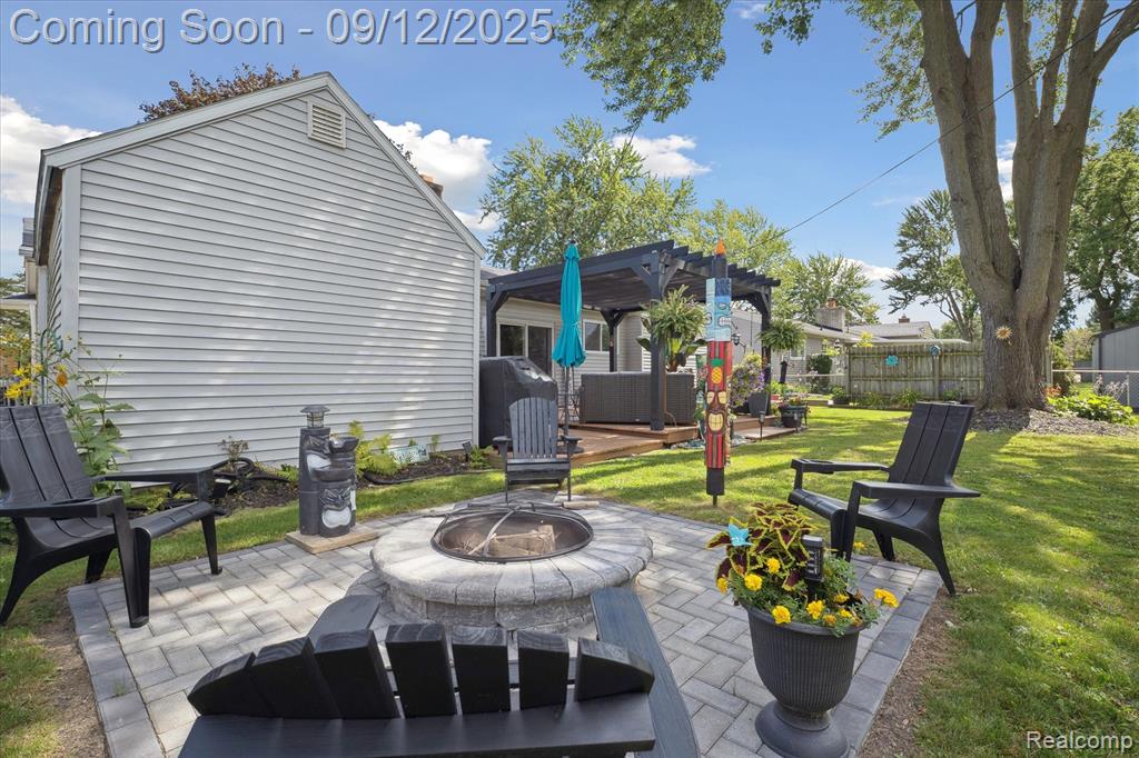 5018 Wishing Well Drive, Grand Blanc, MI 48439 — Photo 38