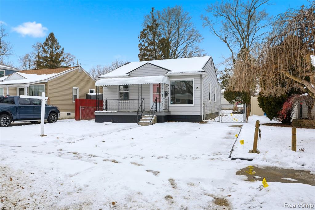 4654 Gloria Street, Wayne, MI 48184 — Photo 19