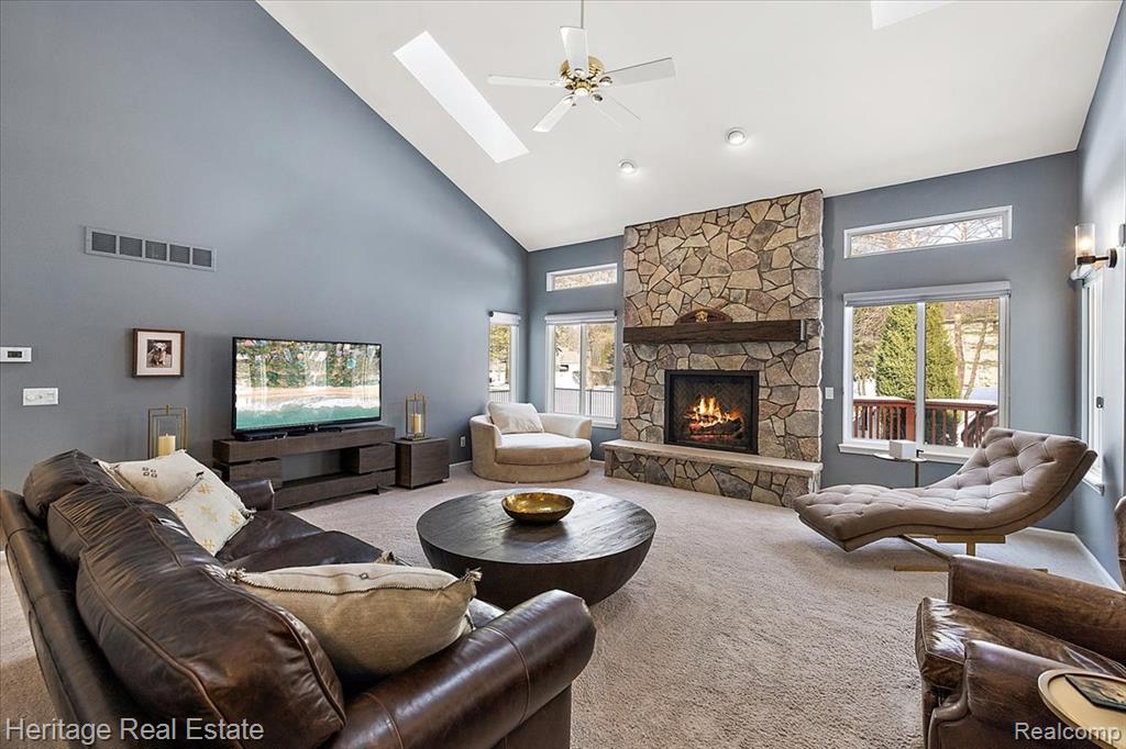 174 Howland Pines Drive, Oxford, MI 48371 — Photo 21