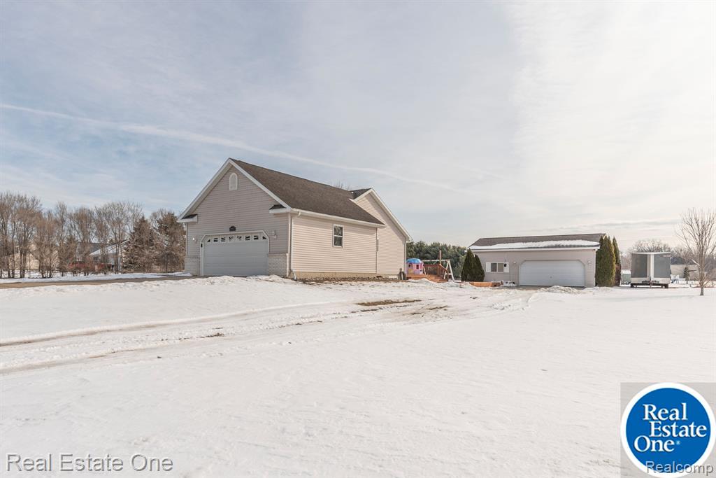 12021 COUNTRY RIVER Drive, Rives Junction, MI 49277 — Photo 5