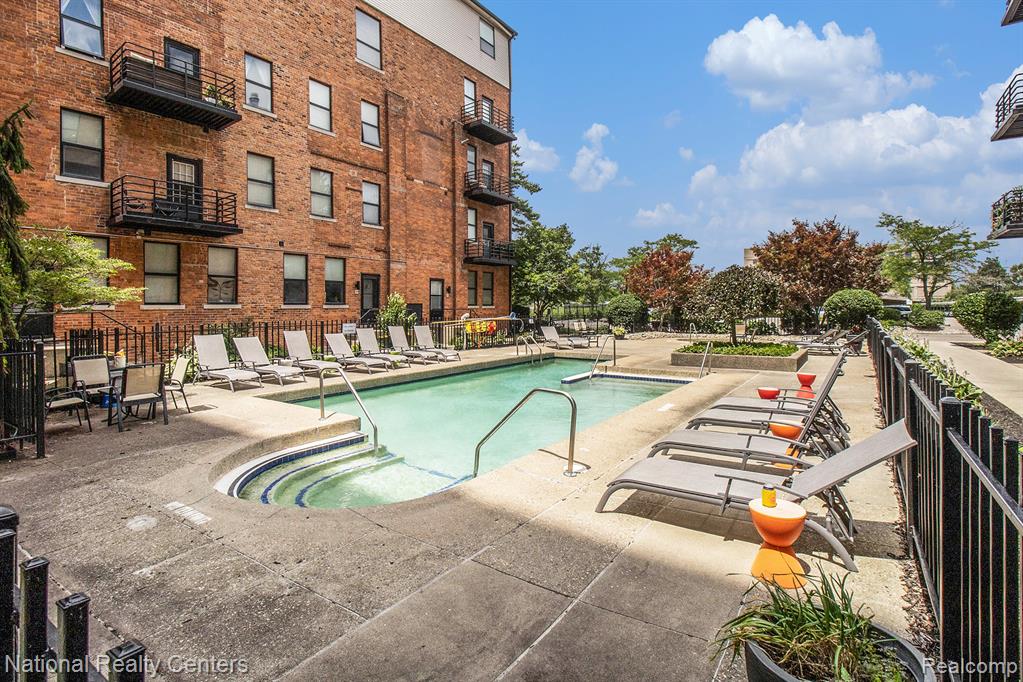 6533 E Jefferson Avenue, 323, Detroit, MI 48207 — Photo 19