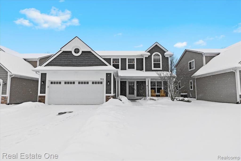 924 Riverstone Court, Milford, MI 48381 — Photo 2