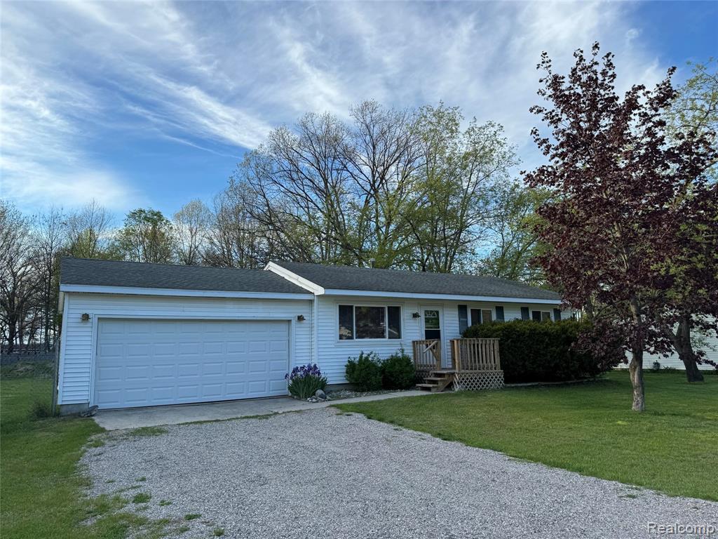 677 Amy Avenue, Traverse City, MI 49686 — front exterior
