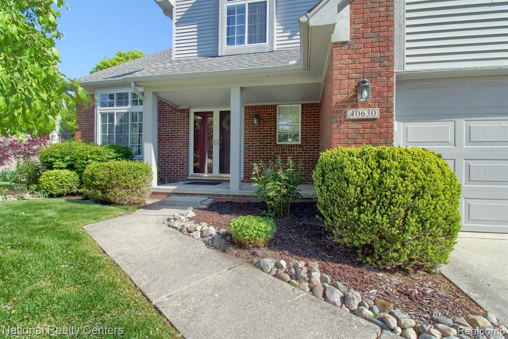 40630 Brecken Ridge Lane, Plymouth, MI 48170 — Photo 4