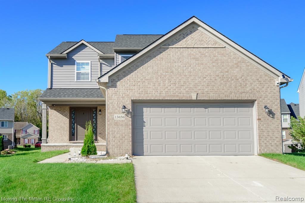 13656 Cambridge Court, Van Buren, MI 48111 — Photo 2