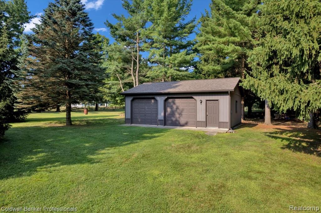 3252 Hosner Road, Dryden, MI 48428 — Photo 19