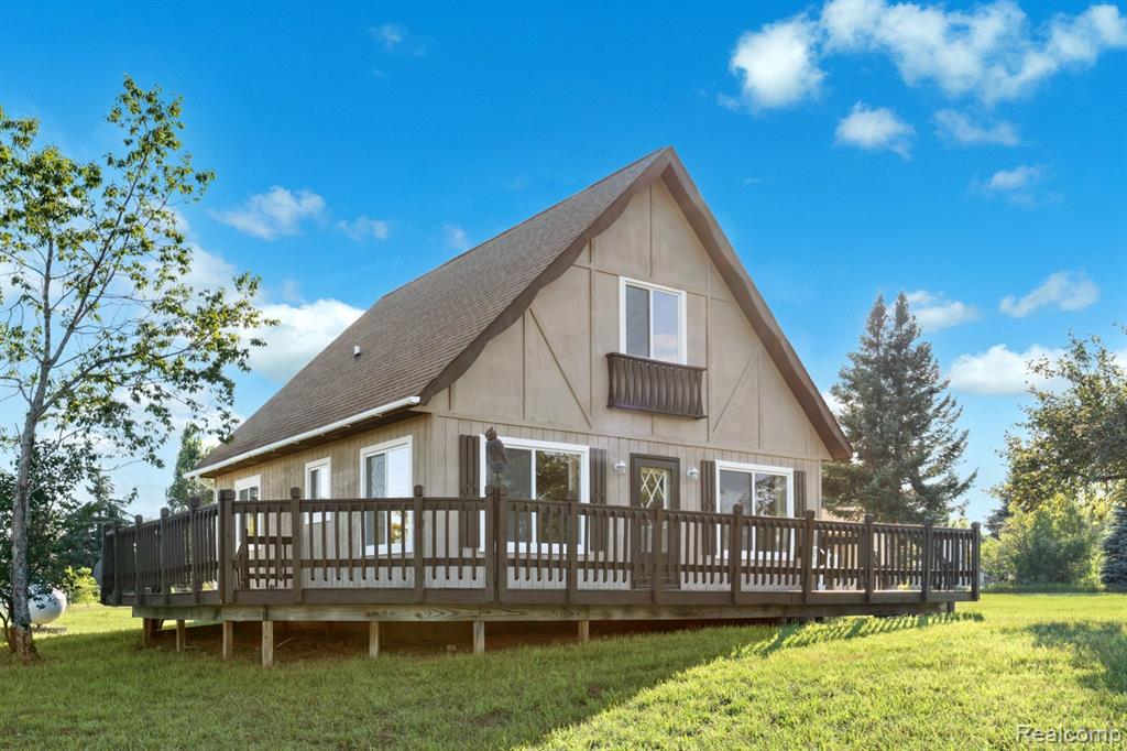 9720 E KELLYVILLE Road, Atlanta, MI 49709