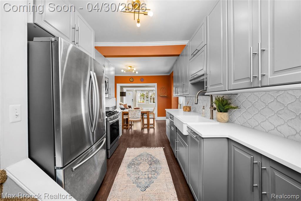 465 Pearson Street, Ferndale, MI 48220 — Photo 20