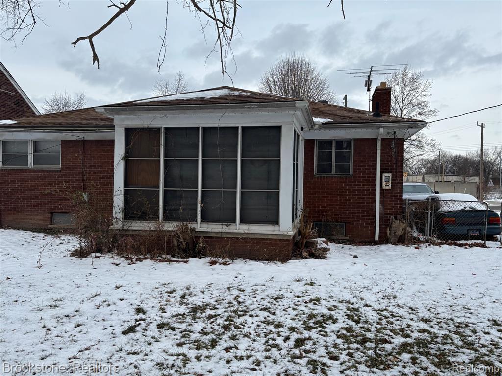 1699 S Deacon Street, Detroit, MI 48217 — Photo 2