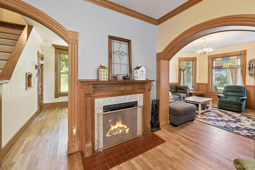303 Mechanic Street, Stockbridge, MI 49285 — Photo 7