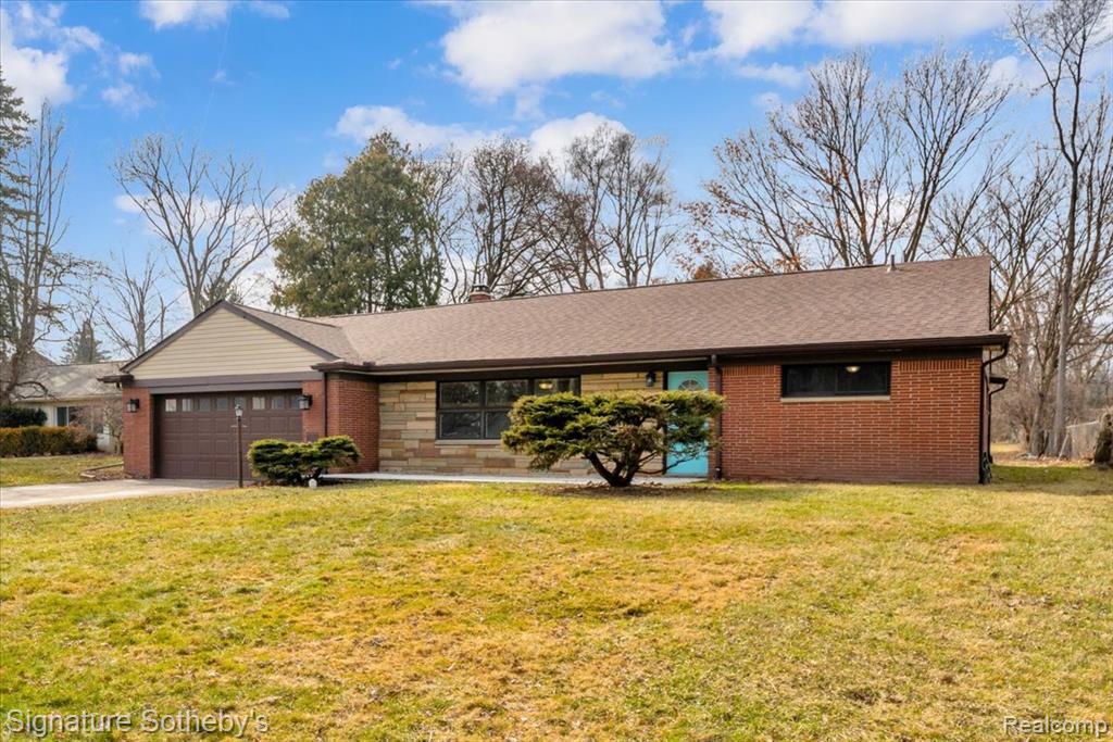 237 Marlborough Drive, Bloomfield Hills, MI 48302 — Photo 3