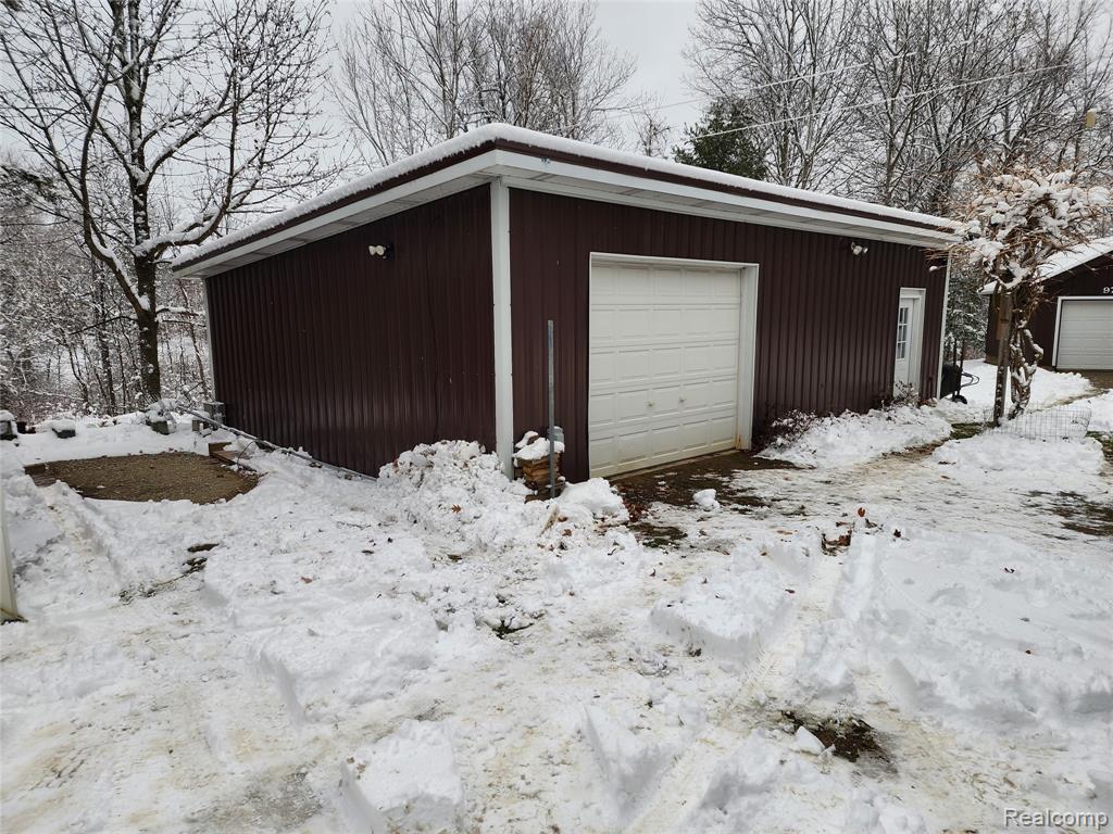 9707 North Lake Rd Road, Otter Lake, MI 48464 — Photo 36