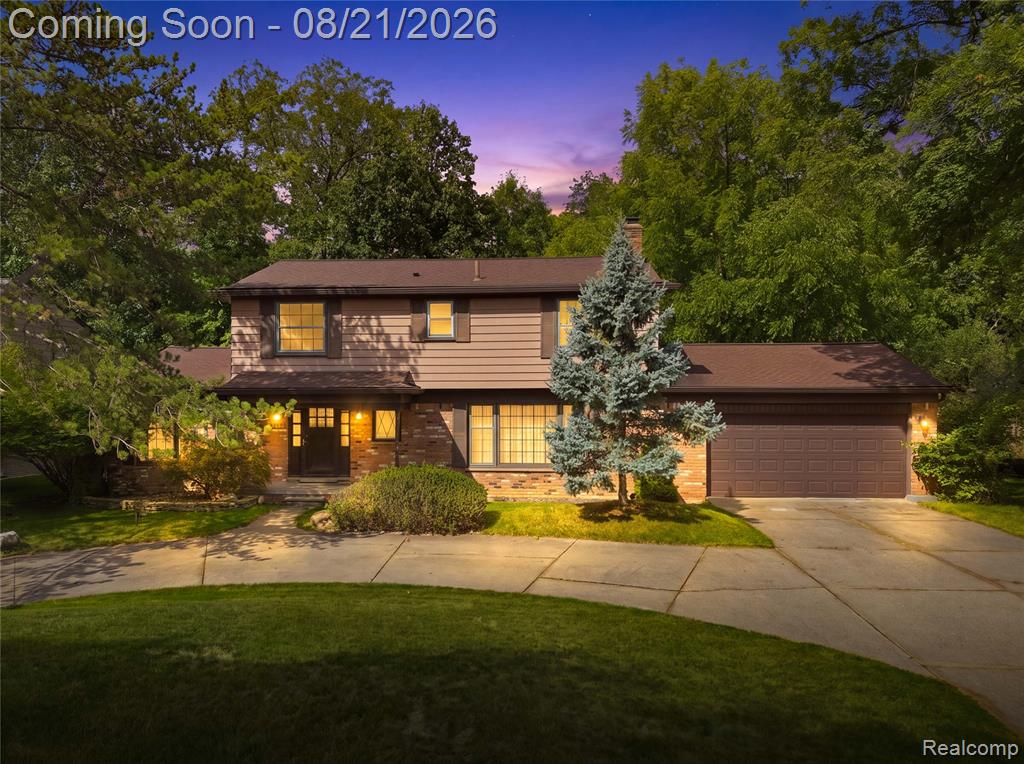 25055 Arden Park Drive, Farmington Hills, MI 48336