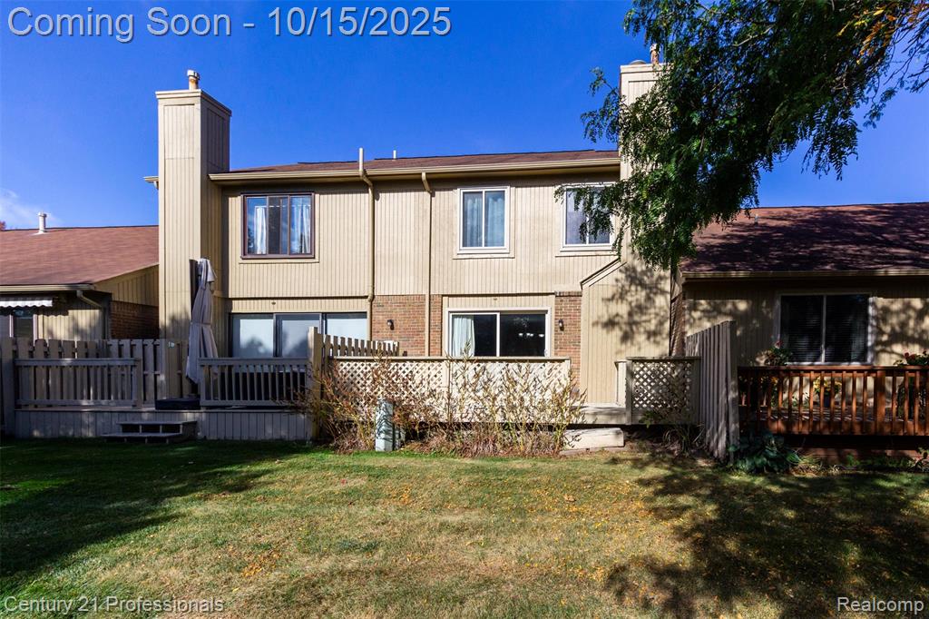 535 Tennyson, Rochester Hills, MI 48307 — Photo 35
