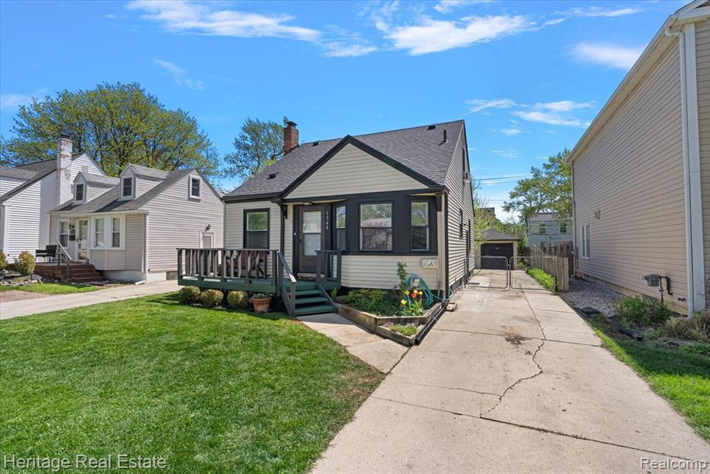 1349 West Boulevard, Berkley, MI 48072 — Photo 21