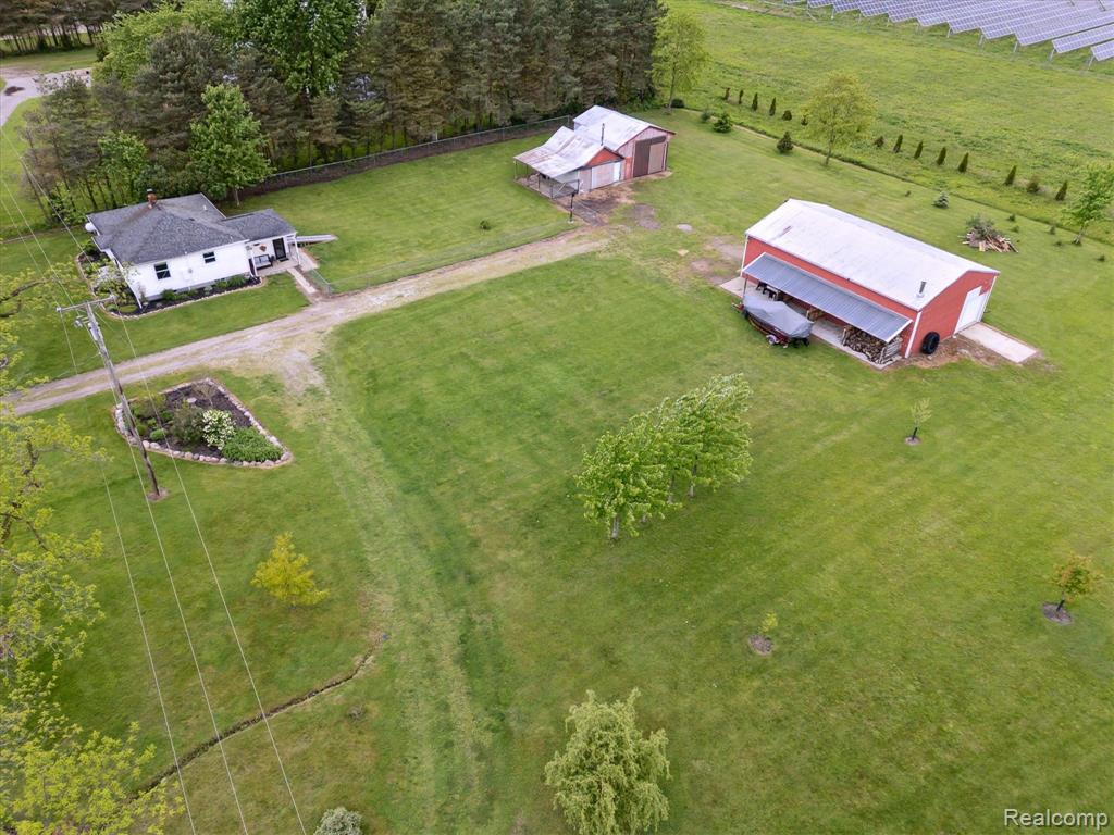 10605 Wilkinson Road, Lennon Vlg, MI 48449 — Photo 45