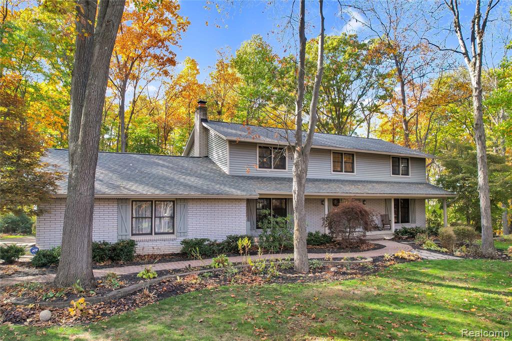5180 Glenway Drive, Brighton, MI 48116 — Photo 2